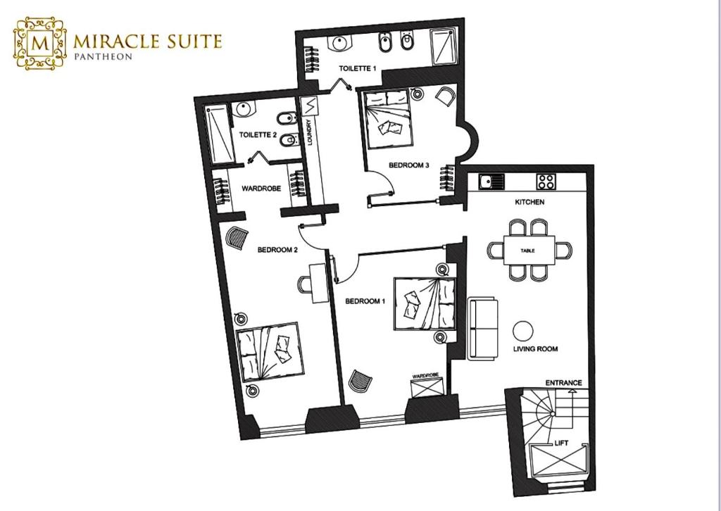 Pantheon Miracle Suite - image 2