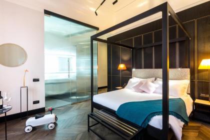 The H'All Tailor Suite Roma - image 12
