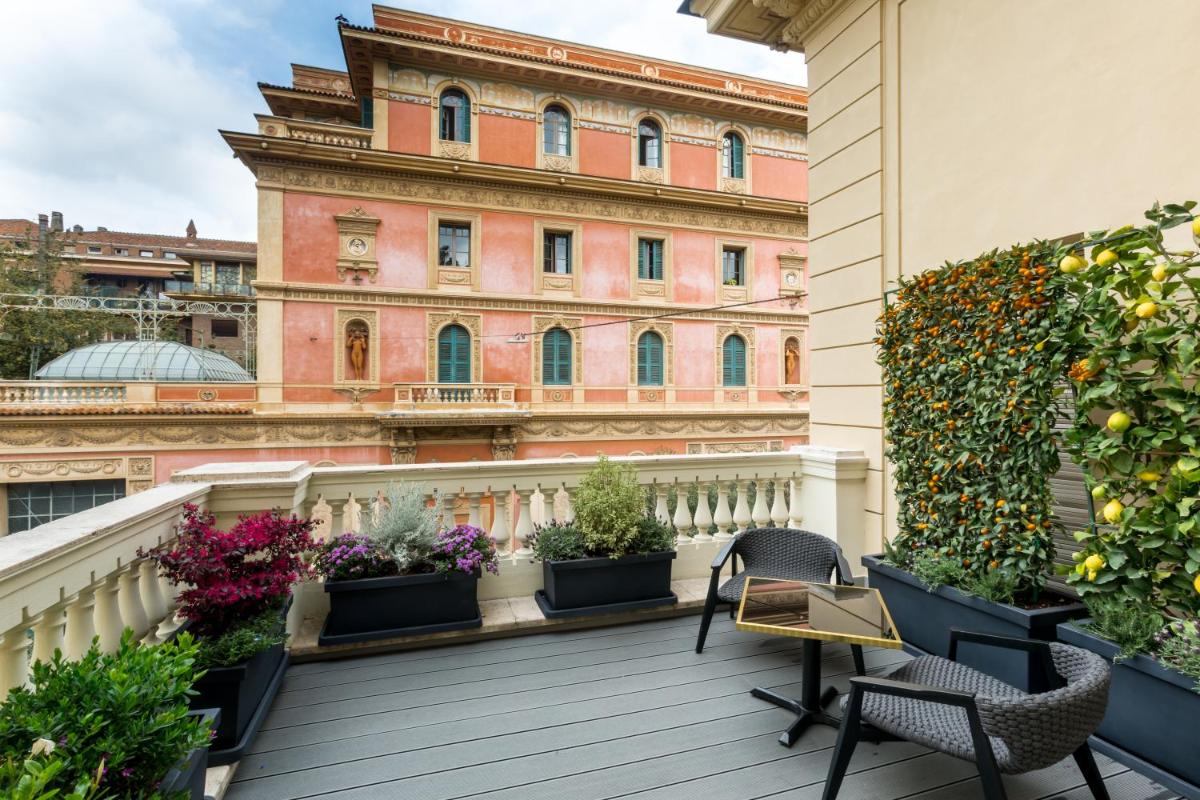 The H'All Tailor Suite Roma - image 4