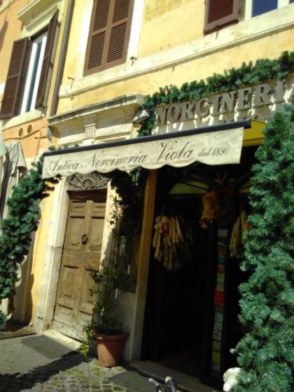 BBHOMEROME - Campo dei Fiori Deluxe with View - image 1