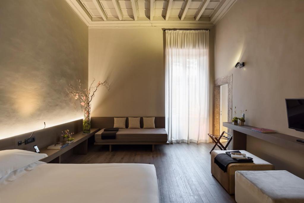 Hotel dei Barbieri - main image