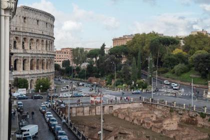 Casa Isabella al Colosseo - FromHometoRome - image 1