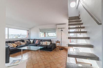 Paradiso Penthouse - FromHometoRome - image 16
