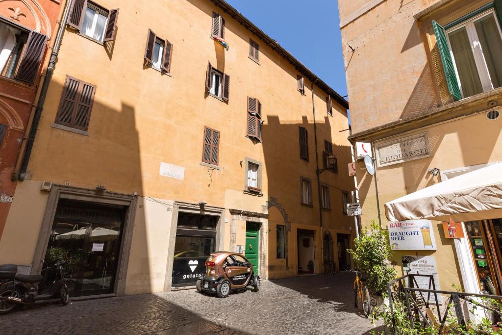 Rome as you feel - Chiavari 38 Apartment - image 4