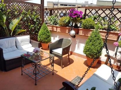 Althea Inn Roof Terrace - image 11