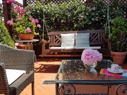 Althea Inn Roof Terrace - image 12