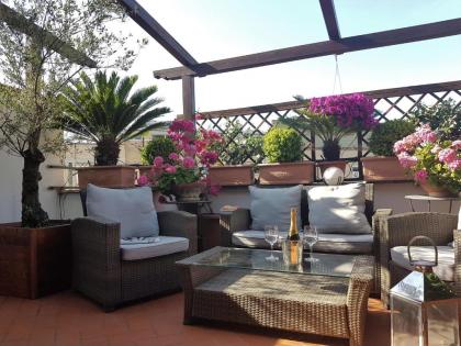 Althea Inn Roof Terrace - image 16