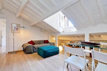 Pantheon Charming Attic | Romeloft - image 13