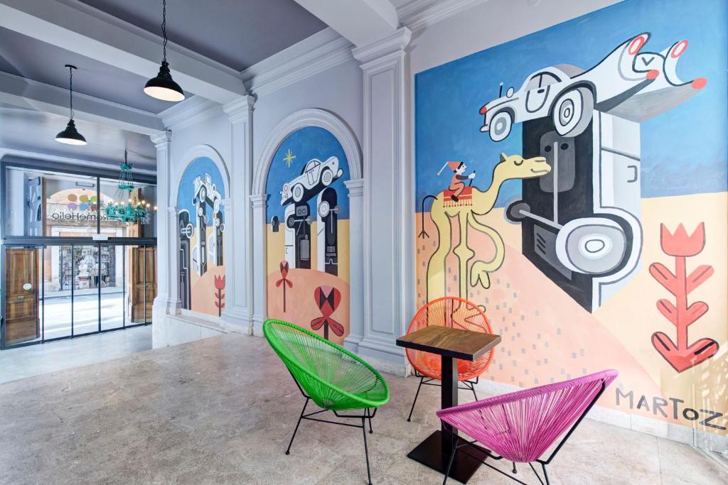 The RomeHello - main image