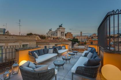 Otivm Hotel - image 13