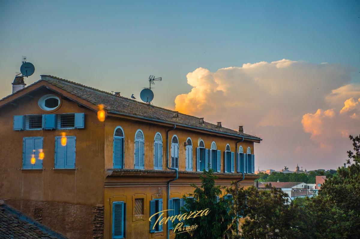 Hotel Parrasio - image 5