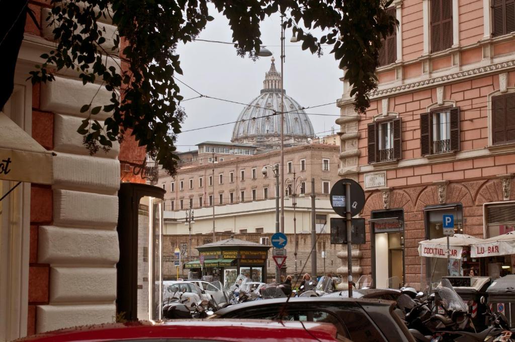 Piazza Risorgimento Studio - main image