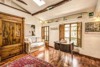 Apartment in Rome 