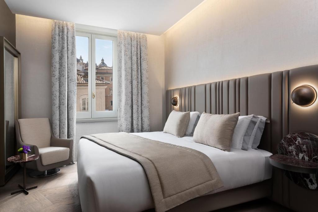 The Pantheon Iconic Rome Hotel Autograph Collection by Marriott - main image