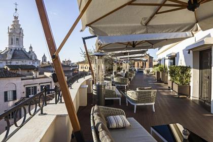 The Pantheon Iconic Rome Hotel Autograph Collection by Marriott - image 10