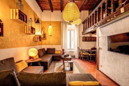 Apartment in Rome 