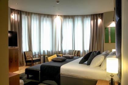 Triviho Hotel - image 15