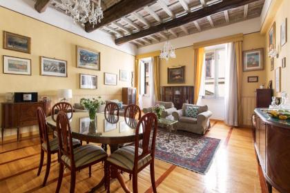 3-Bedroom Holiday Apartment Spanish Steps - image 3