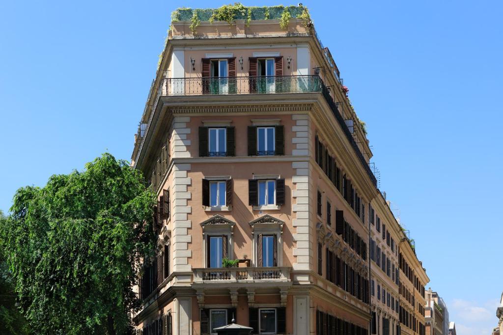 Magica Luna Boutique Hotel - Roma - main image