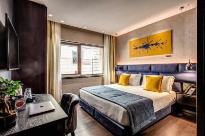 Prassede Palace hotel - image 11