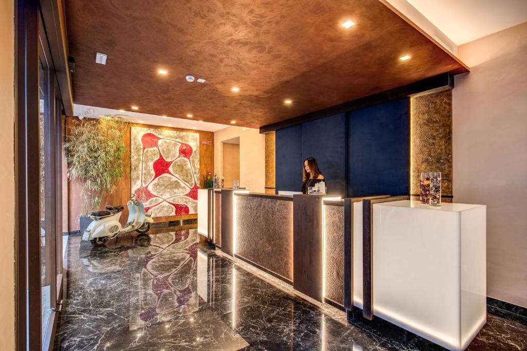 Prassede Palace hotel - image 2