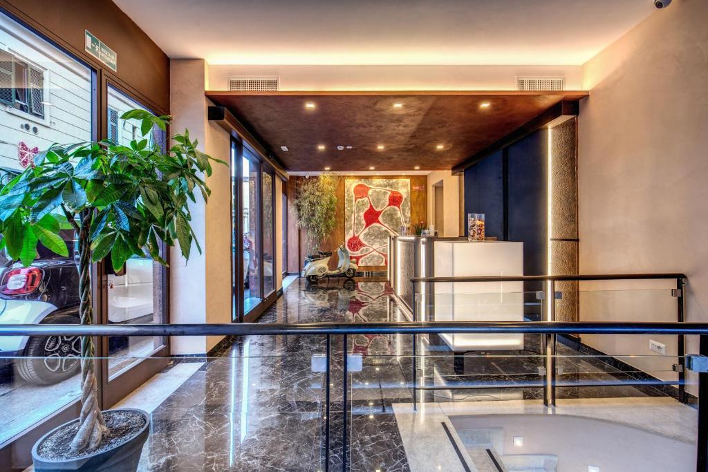 Prassede Palace hotel - image 3