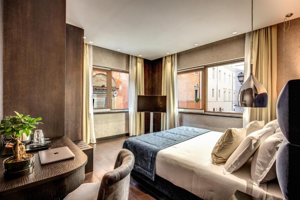 Prassede Palace hotel - image 7