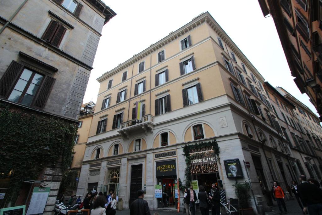 MILLINA SUITES IN NAVONA - main image