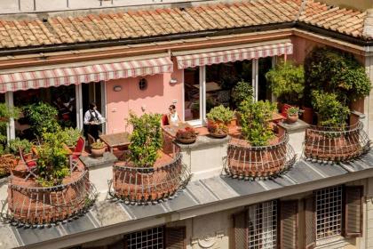 The Inn Apartments Spagna by The Goodnight Company - image 12
