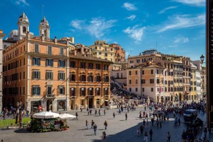 The Inn Apartments Spagna by The Goodnight Company - image 2