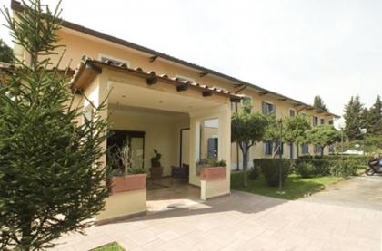 Hotel Quadrifoglio by Mancini