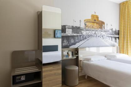 B&B Hotel Roma Pietralata Tiburtina - image 1