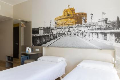 B&B Hotel Roma Pietralata Tiburtina - image 11