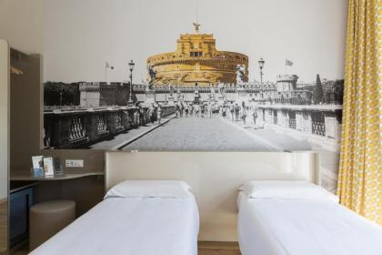 B&B Hotel Roma Pietralata Tiburtina - image 13
