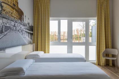 B&B Hotel Roma Pietralata Tiburtina - image 15