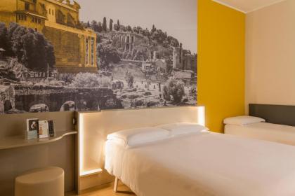 B&B Hotel Roma Pietralata Tiburtina - image 18