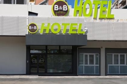 B&B Hotel Roma Pietralata Tiburtina - image 2