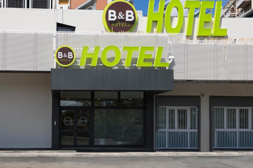 B&B Hotel Roma Pietralata Tiburtina - image 2