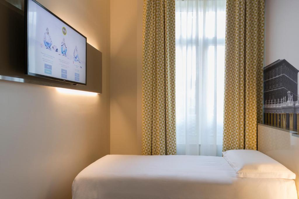 B&B Hotel Roma Pietralata Tiburtina - image 3