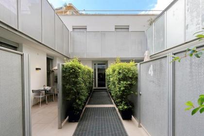Piazza del Popolo Apartment - image 14
