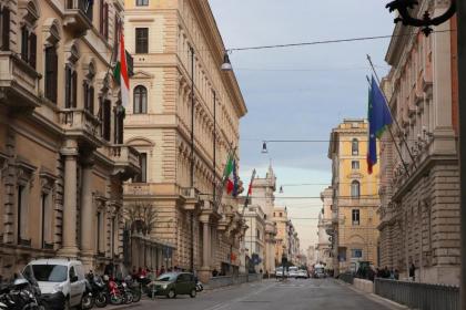 Trevi Grand Blu Suite B&B - image 12