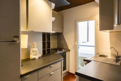 BBHOMEROME - Ghetto Campo dei Fiori Luxury 3 rooms - image 14