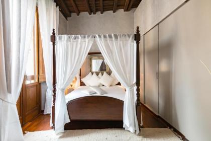 BBHOMEROME - Ghetto Campo dei Fiori Luxury 3 rooms - image 17