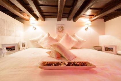 BBHOMEROME - Ghetto Campo dei Fiori Luxury 3 rooms - image 6