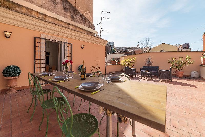 Monti Stunning Apartment with Terrace - main image