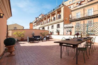 Monti Stunning Apartment with Terrace - image 2