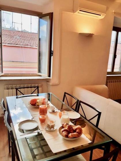 Candia Bright Vatican Apartment - image 10