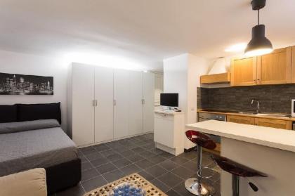 Loft in Rome 