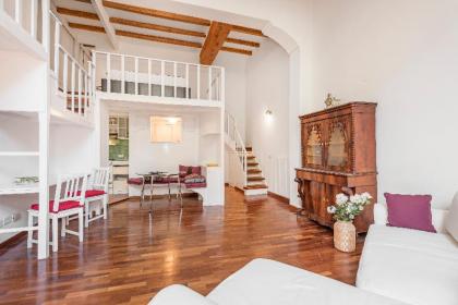 Apartment in Rome 
