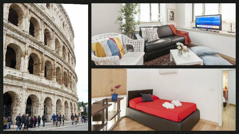 Stylish Loft - Colosseum 4 mins Walk - image 6
